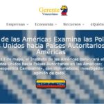 El portal de contenido para Empresarios Gerente Venezolano consolida su alianza con la red de AndeanWire
