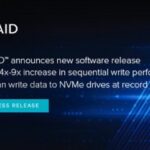 Graid Technology anuncia un aumento masivo del rendimiento con la nueva versión del software SupremeRAID(TM)