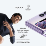 OPPO nombra a Kaká como embajador global de su alianza con la UEFA Champions League