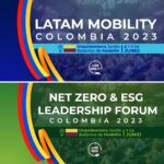 Llega a Medellín el encuentro internacional de Movilidad Sostenible y Descarbonización más importante de Latinoamérica