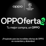 OPPO anuncia su participación en black friday con las mejores ofertas en dispositivos de última tecnología
