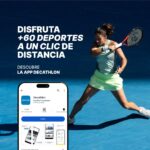 Decathlon lanza su nueva aplicación móvil en Colombia