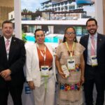 Caribe Mexicano destaca su grandeza en ANATO 2024