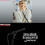 Los Tiny Desk Concerts llegan a NHK WORLD-JAPAN