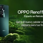 OPPO anuncia un concurso para celebrar el lanzamiento del nuevo OPPO Reno11 F 5G