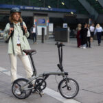 ¿Cuáles son los beneficios de usar la bicicleta en vez del transporte público?